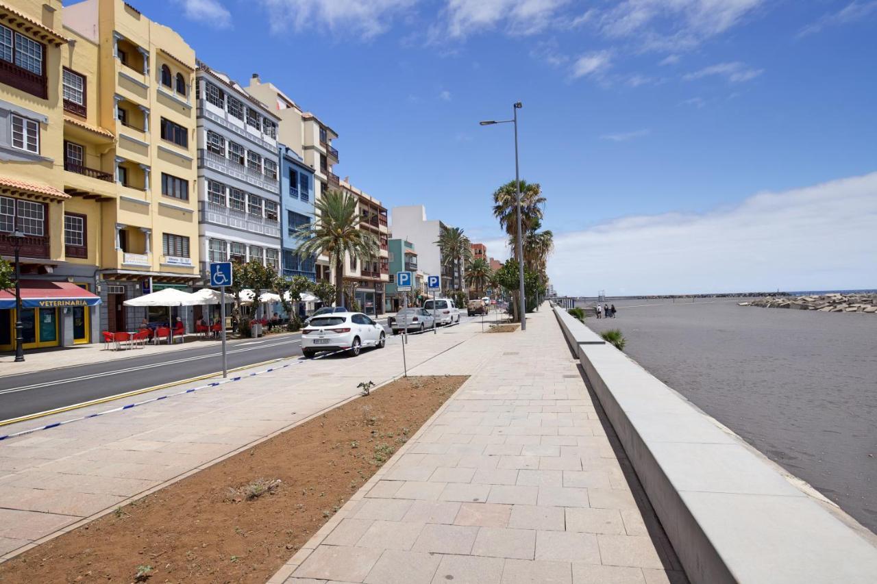 Jobeal Ocean Apartment Santa Cruz de la Palma  Luaran gambar