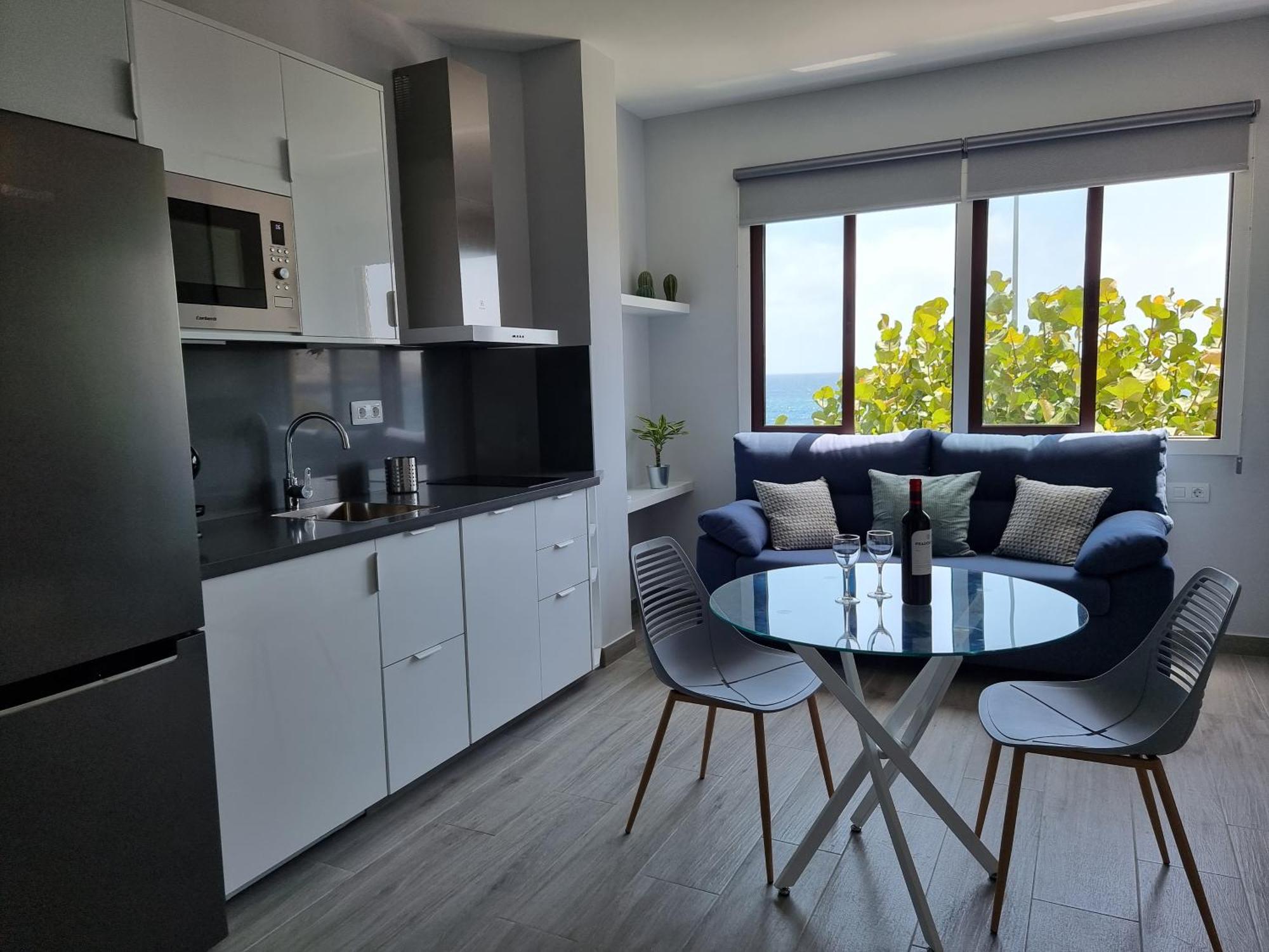 Jobeal Ocean Apartment Santa Cruz de la Palma  Luaran gambar