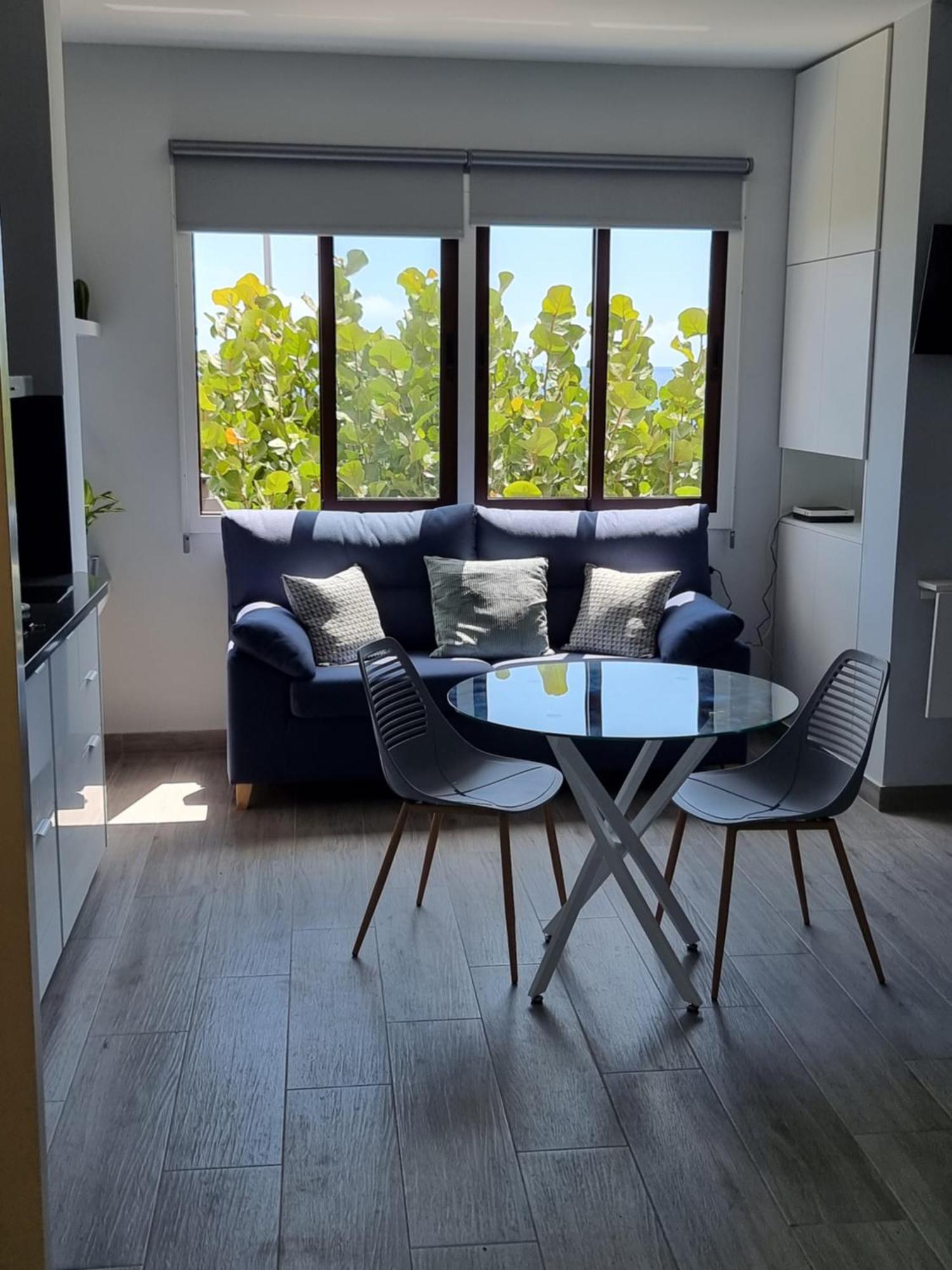 Jobeal Ocean Apartment Santa Cruz de la Palma  Luaran gambar