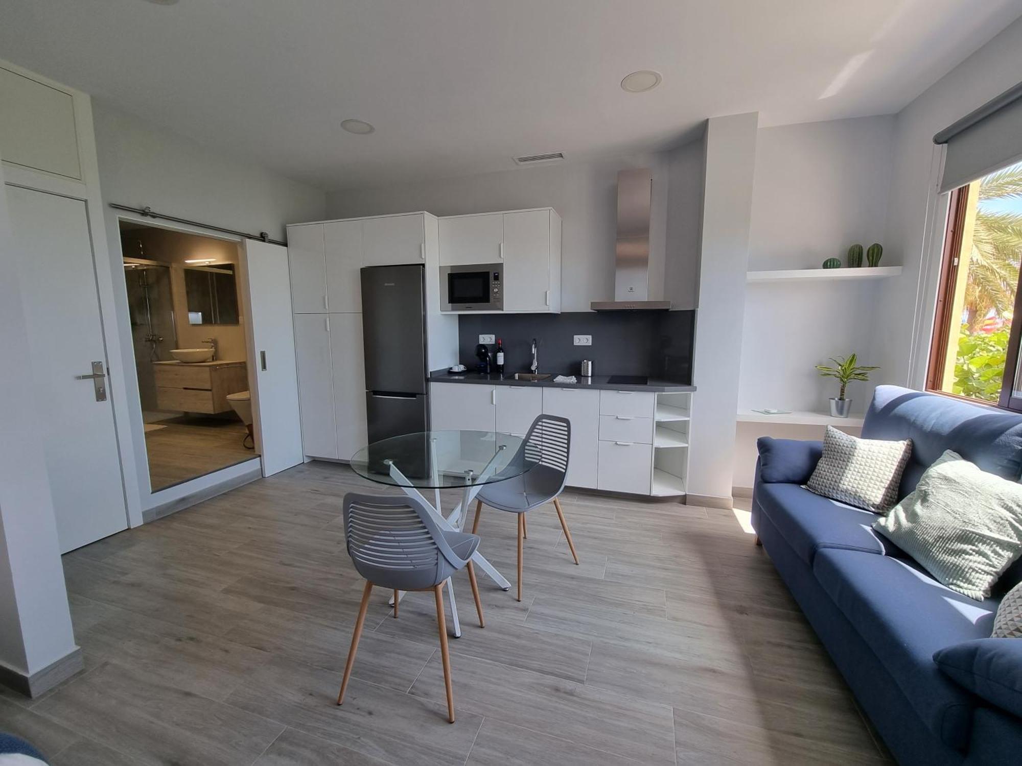 Jobeal Ocean Apartment Santa Cruz de la Palma  Luaran gambar