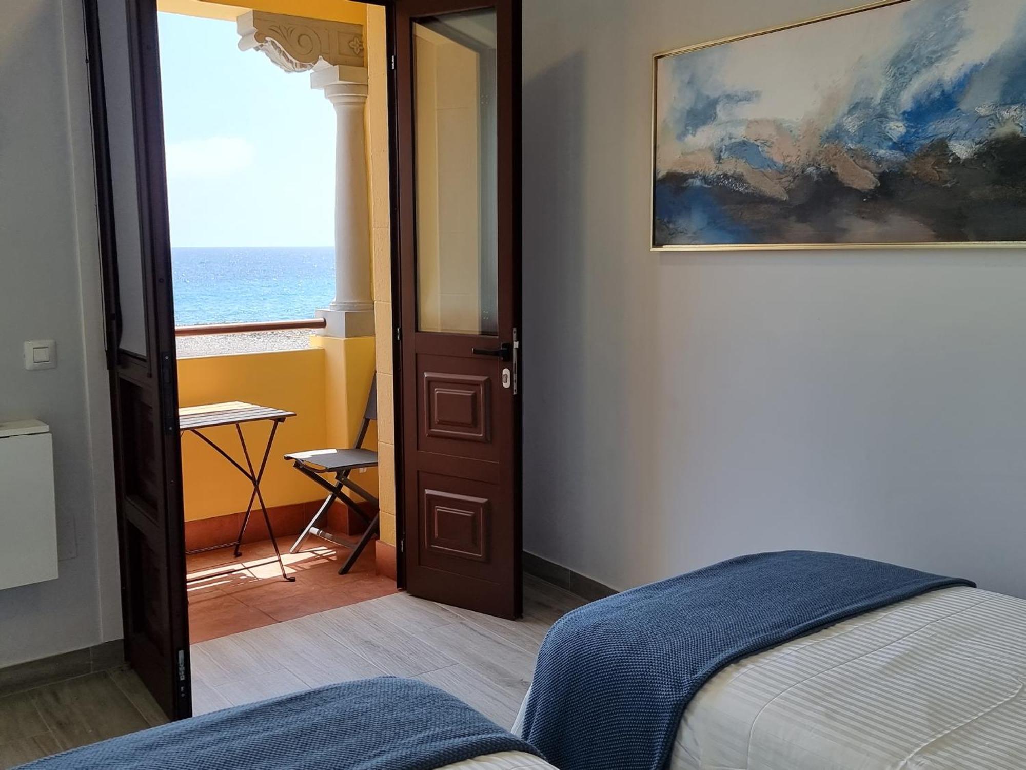 Jobeal Ocean Apartment Santa Cruz de la Palma  Luaran gambar