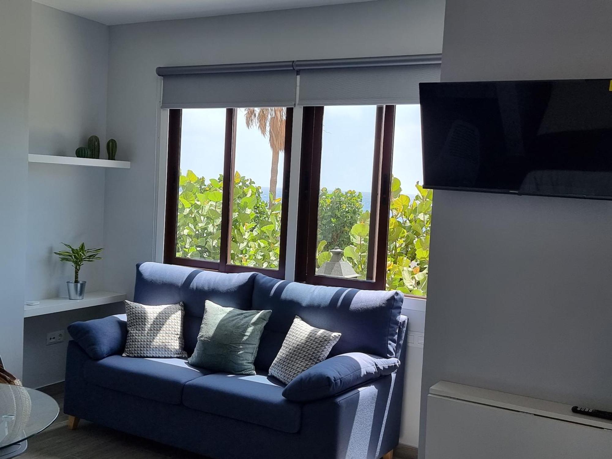 Jobeal Ocean Apartment Santa Cruz de la Palma  Luaran gambar